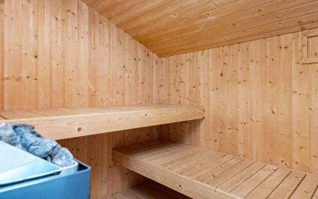 8 Person Holiday Home in Lokken