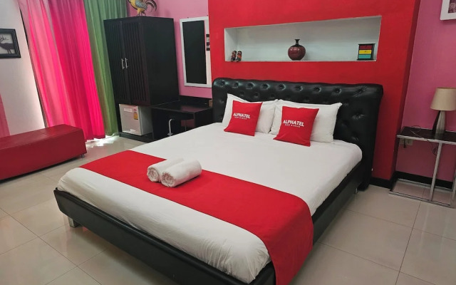 Phu Jaya Floresta Resort