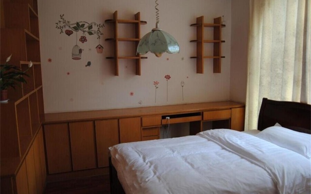 Wudang Daoke Youth Hostel – Guest Rooms – Shiyan