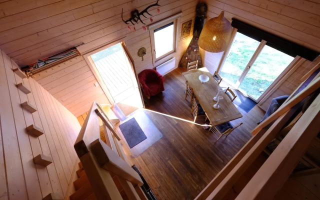 Chalet Cerf Titude