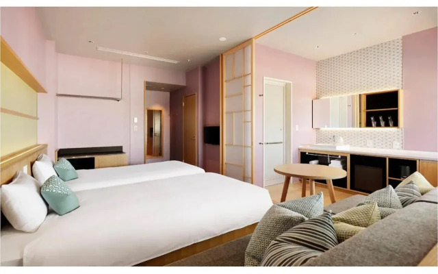 OMO7 Osaka by Hoshino Resorts