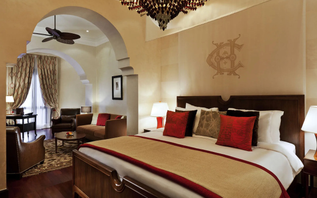 Sofitel Legend Old Cataract Aswan