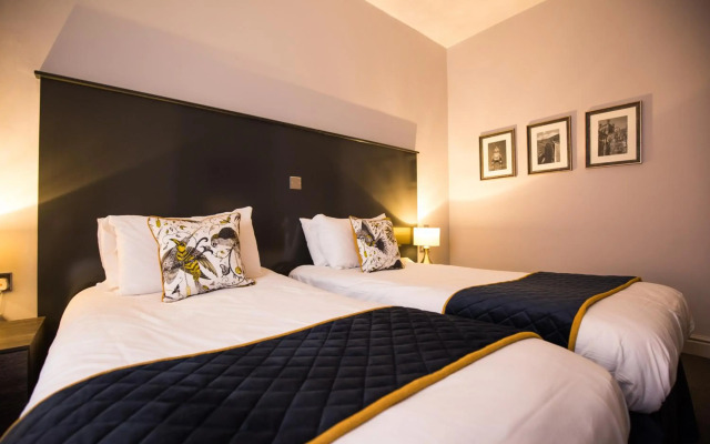 Rossett Hall Hotel