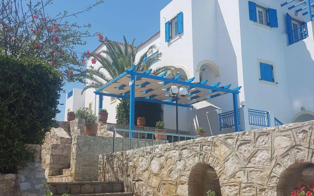 Pantonia Apartments