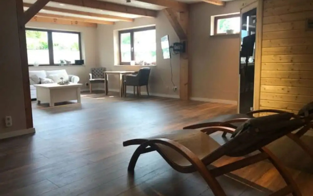 Holiday Apartment Silberborth