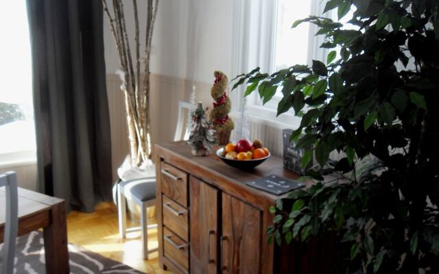 Gîte La Chambre des Maîtres