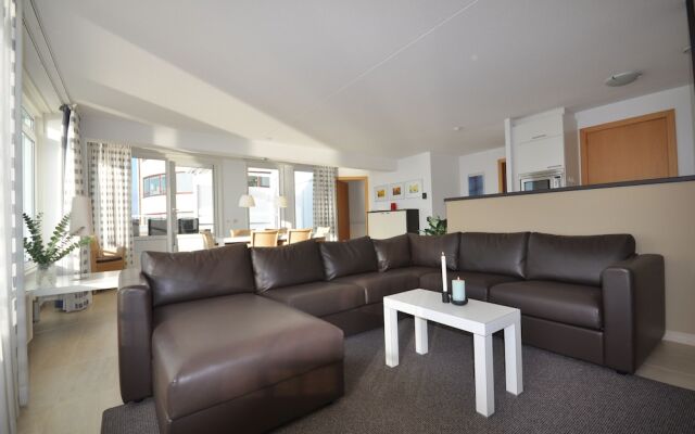 Strandappartementen De Gulden Stroom