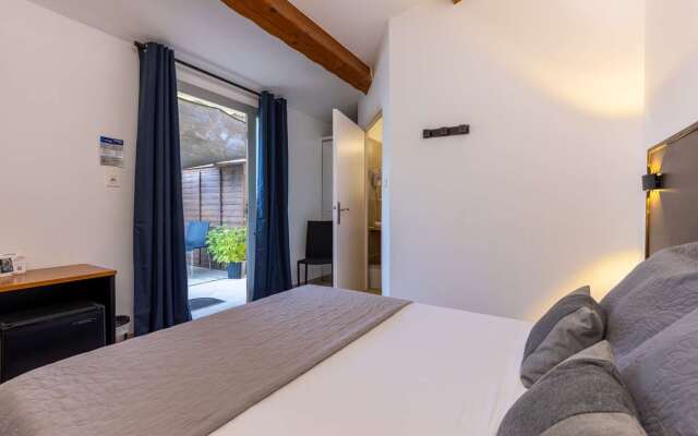 The Originals City, Hotel Azur, Fos sur Mer