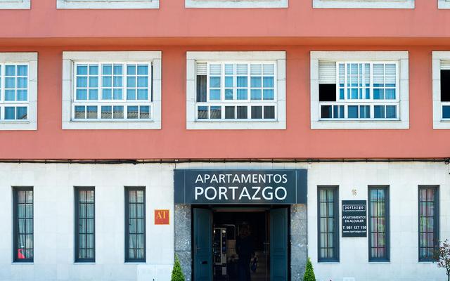 Apartamentos Portazgo