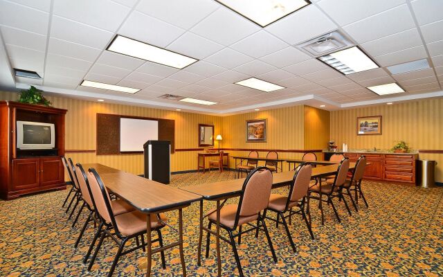 Best Western Executive Inn & Suites