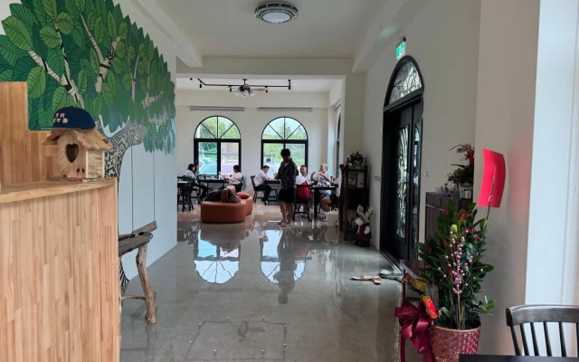 Poseidon Homestay