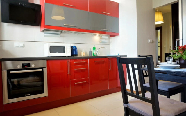 Nowe Miasto Home next to Old Town