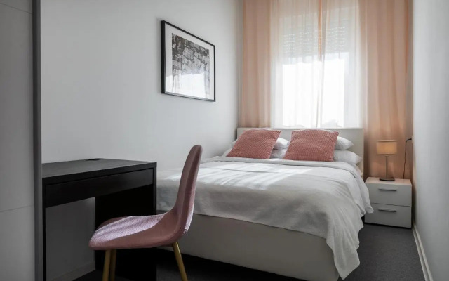 Zagreb City Apartments
