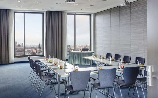 IntercityHotel Hamburg Dammtor-Messe