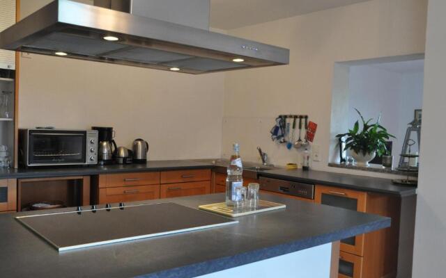 Ferienwohnung Blick in den Wasgau