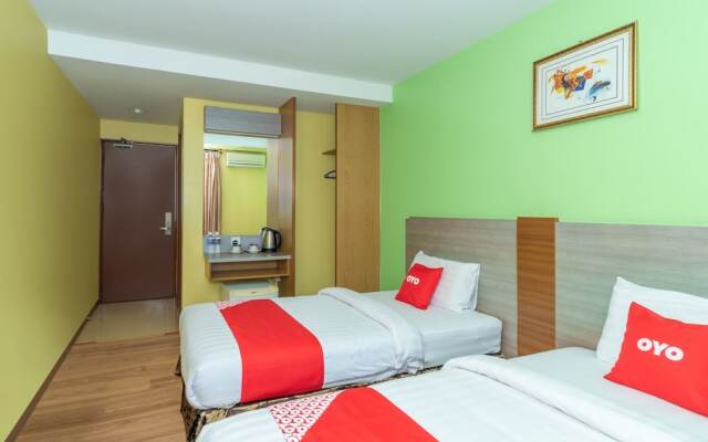 Capital O 89538 Ocean Hotel