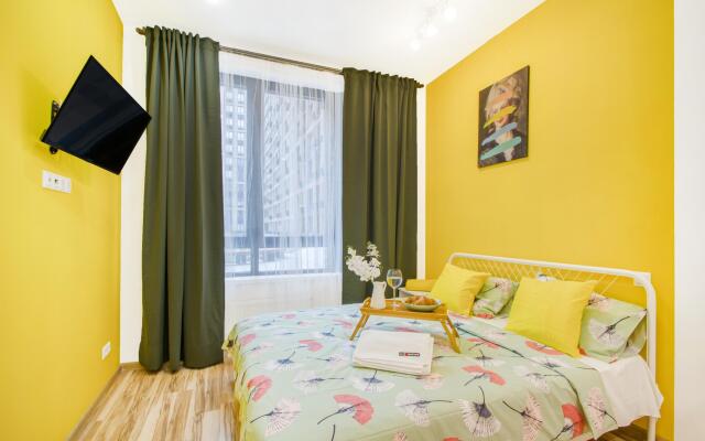 In an apartment on Kashirskoe highway