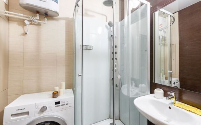 Пулково-апарт на Пулковском шоссе 14 лит Е