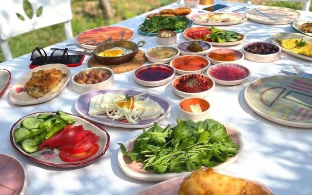 İrmak Bag Evi