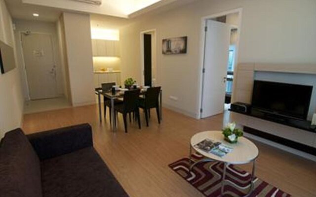 Ran Pacific Serviced Suites & Apartments