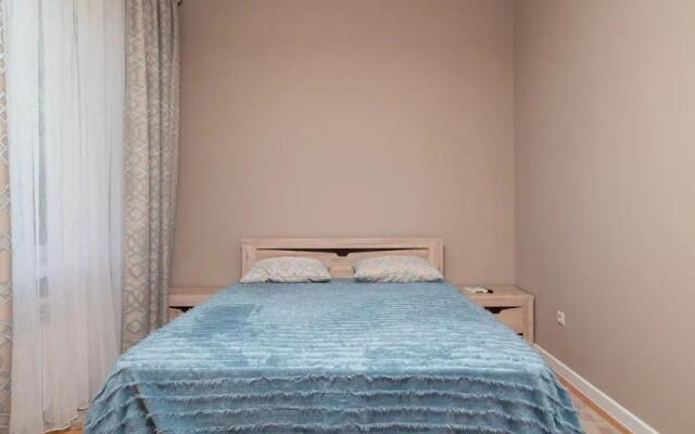 Apartments on Tsvetochnaya street 15/20