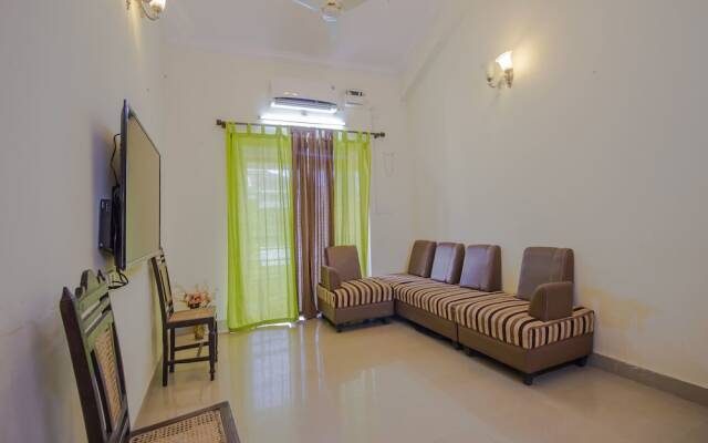 OYO 13057 Home 2BHK Happy Enclave