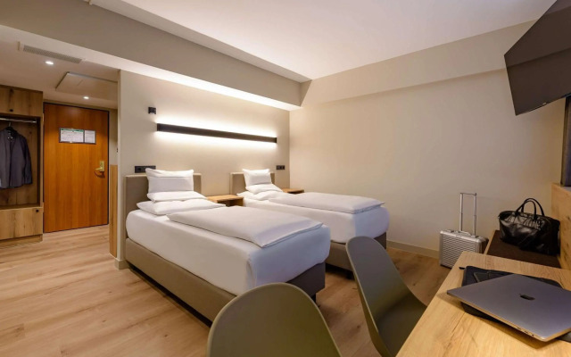 Mercure Hotel München Altstadt