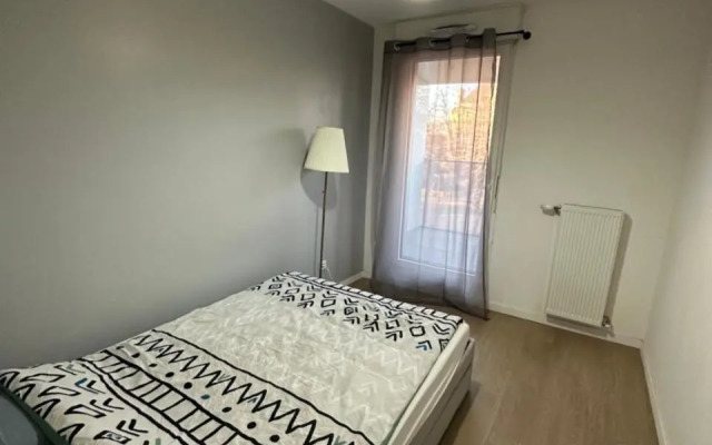 Logement La courneuve-Aubervilliers RerB