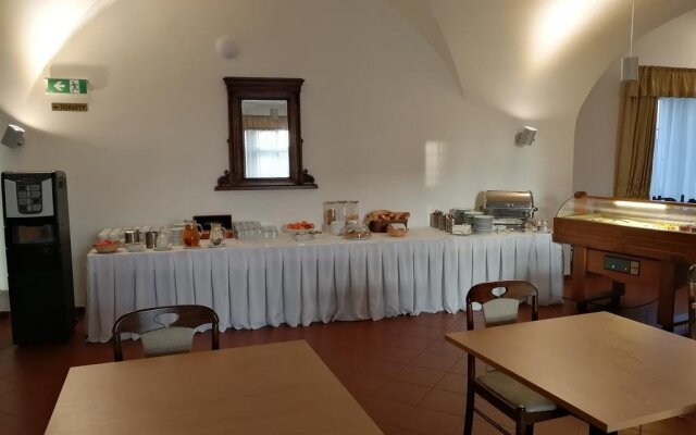Hotel Zámek Velká Bystřice