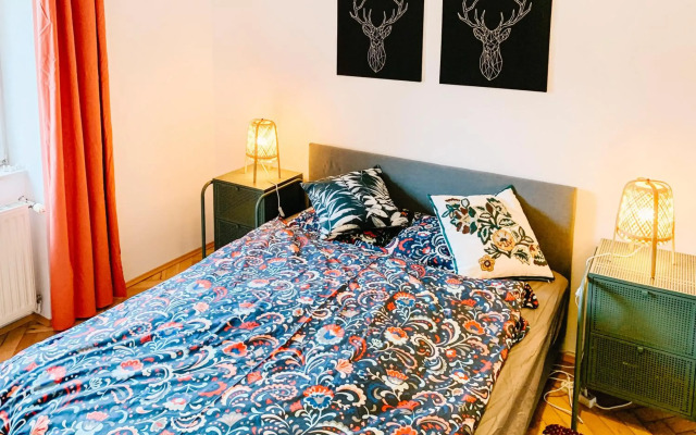 Contemporary Contactless Apartment by Nahuen Suites