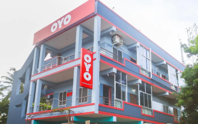 The Sunshine by OYO Rooms