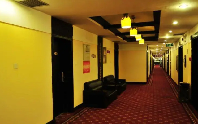 Luoyang Zhuogengyuan Hotel