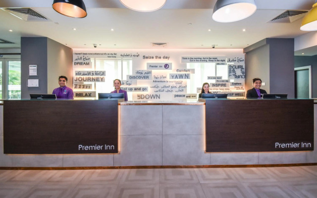 Premier Inn Dubai Investment Park