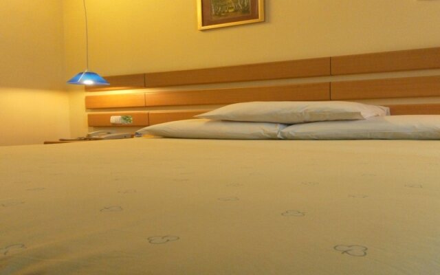 Guangzhou Home Inn - Huadiwan