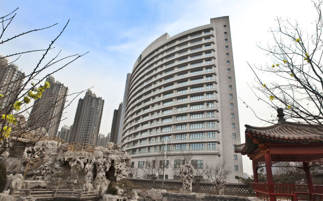 Banyan Tree Tianjin Riverside