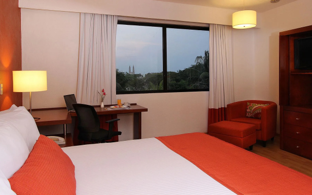 Fiesta Inn Villahermosa Cencali