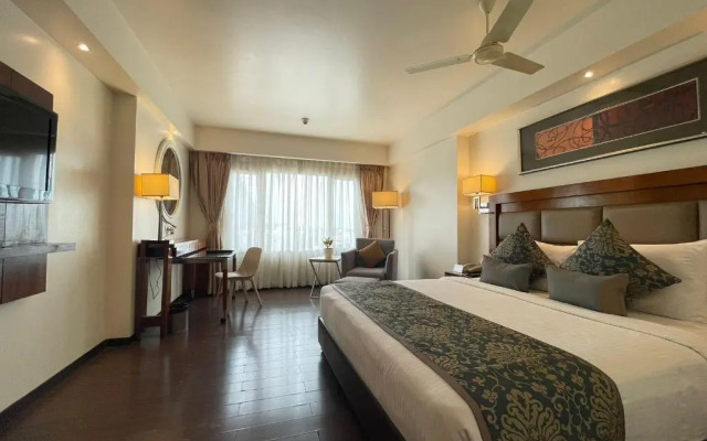 Hotel Paradigm Sarovar Portico Kakinada