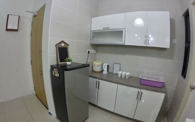 Daruma Service Apartment