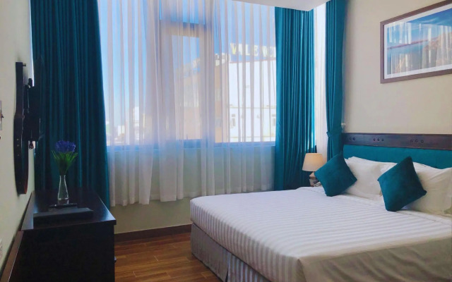 Celina Hotel & Apartment