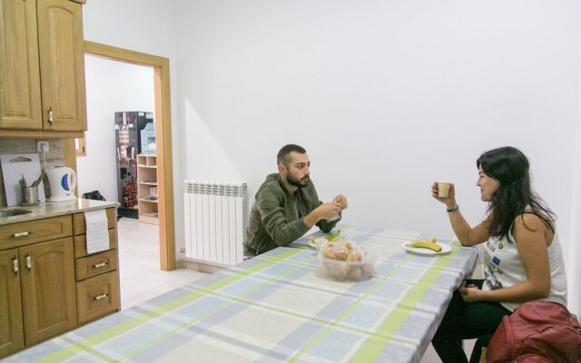 Albergue Albas - Hostel