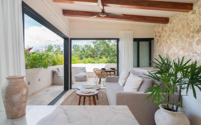 Yaxte Maya, 2BR Penthouse with Private Pool, Aldea Zama
