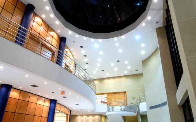 Hotel Golden Park Internacional Foz & Convenções By Nacional Inn