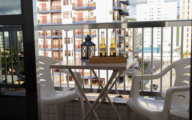 Apartamento aconchegante - Caraguatatuba
