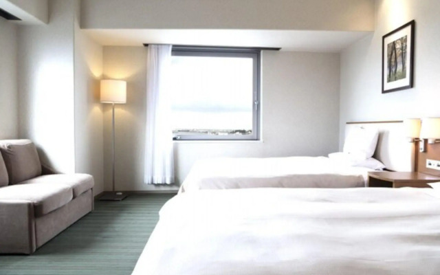 Hotel Rich & Garden Sakata