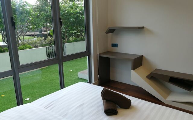 Imago Loft Residences KK