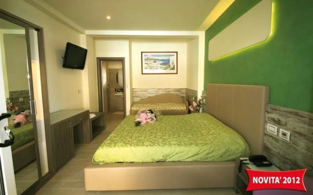 Hotel Splendid Mare