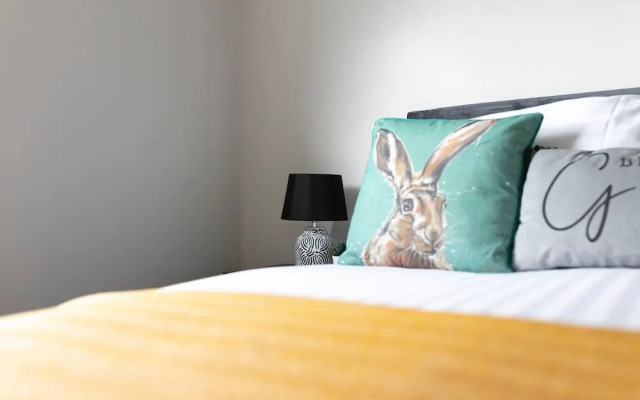 Skyvillion -1bed Cockfosters Near Alexandra Palace