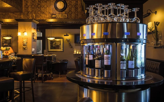 Plaza Madeleine Hotel & Spa