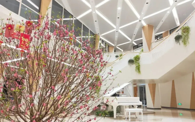GHIC The Mulian  of Bio-island Guangzhou