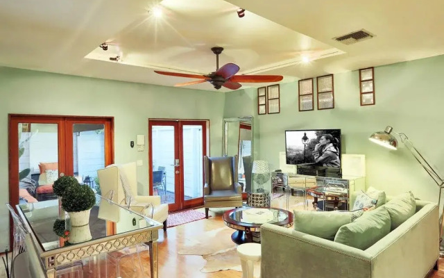 West Hollywood Villa
